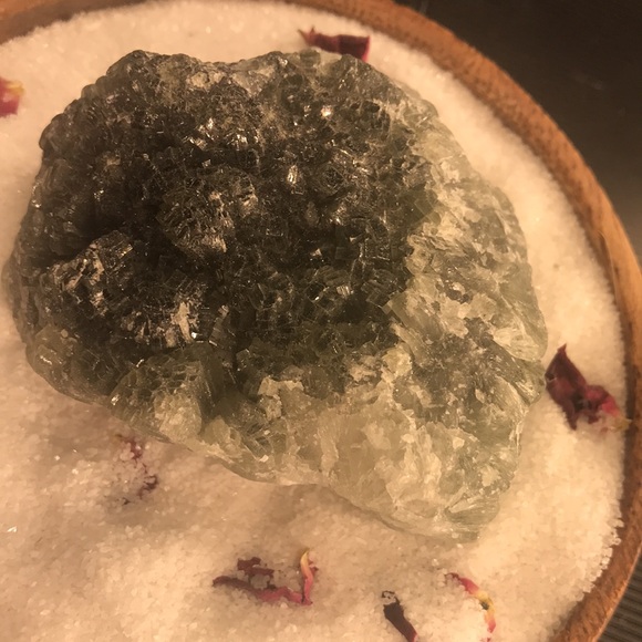 Natural Prehnite Crystal Specimen  From Arizona #012 - Picture 4 of 4